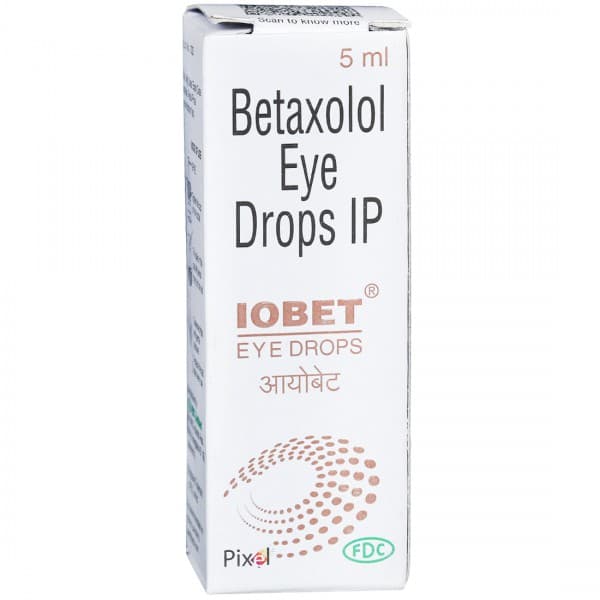 Iobet Eye Drop 5 ml