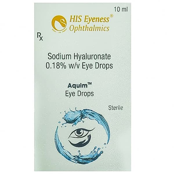 Aquim Eye Drop 10 ml