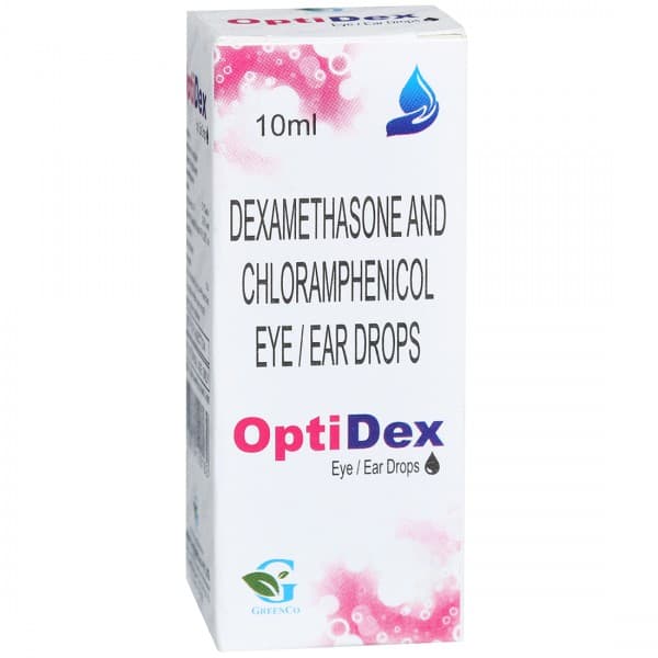 OptiDex Eye/Ear Drop 10 ml