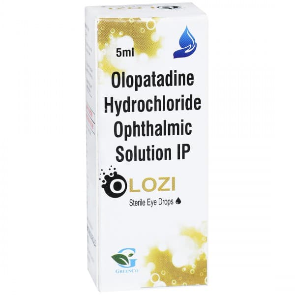 Olozi Eye Drop 5 ml