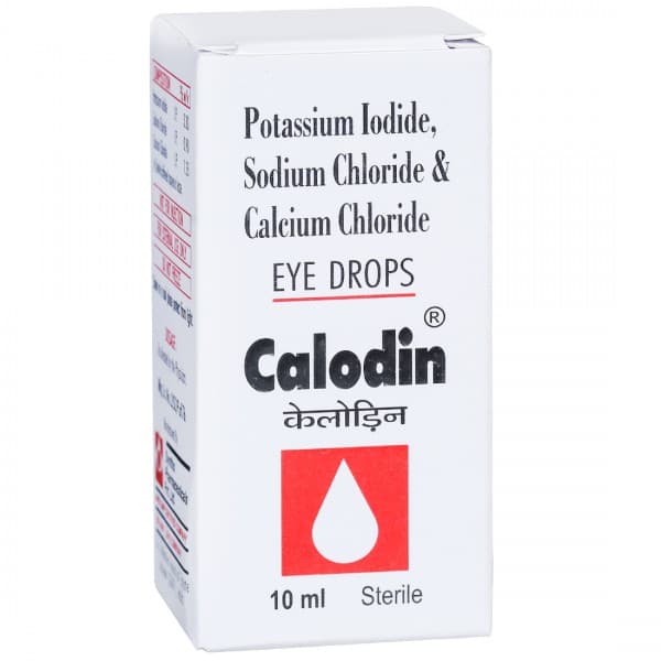 Calodin Eye Drop 10 ml