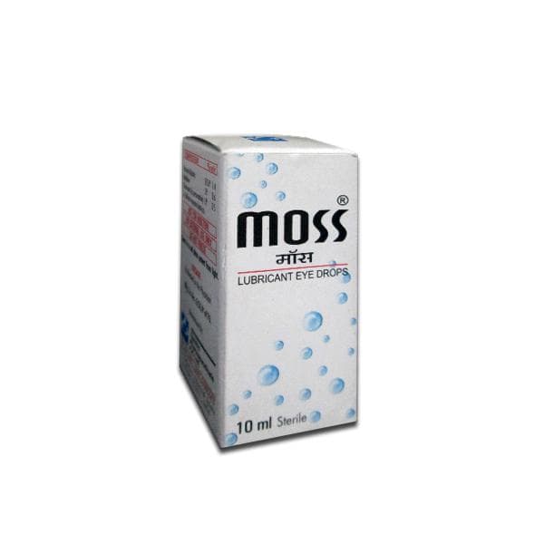 Moss Eye Drop 10 ml
