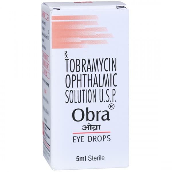 Obra Eye Drop 5 ml