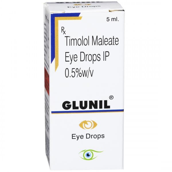 Glunil Eye Drop 5 ml