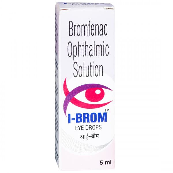 I Brom Eye Drop 5 ml