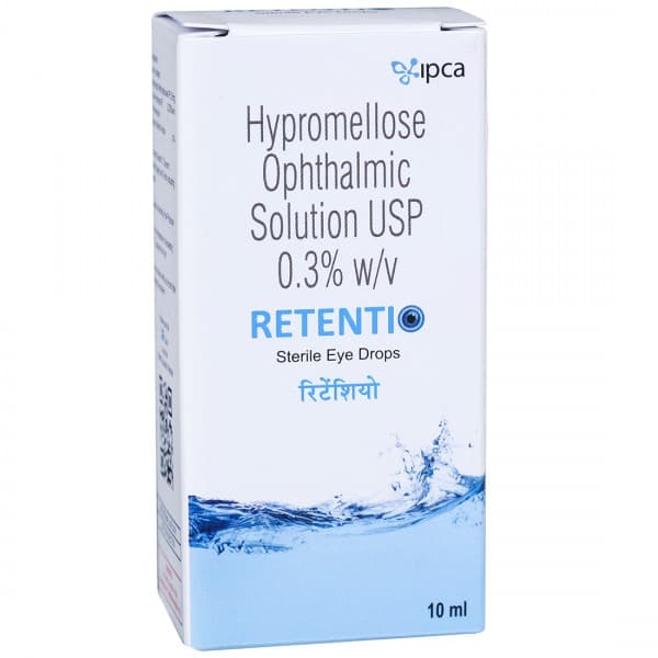 Retentio Eye Drops 10 ml