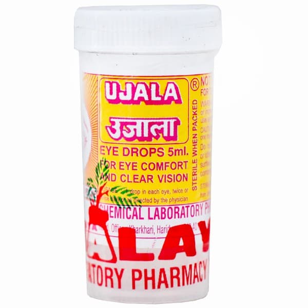 Himalaya Ujala Eye Drops 5 ml