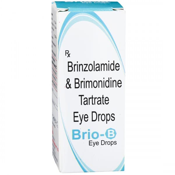 Brio B Eye Drop 5 ml