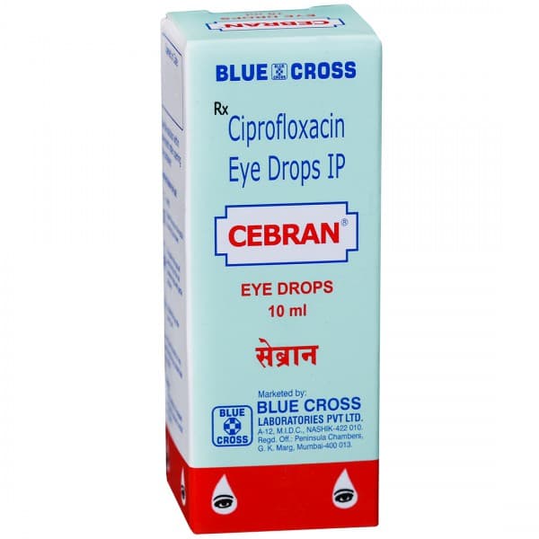 Cebran Eye Drop 10 ml