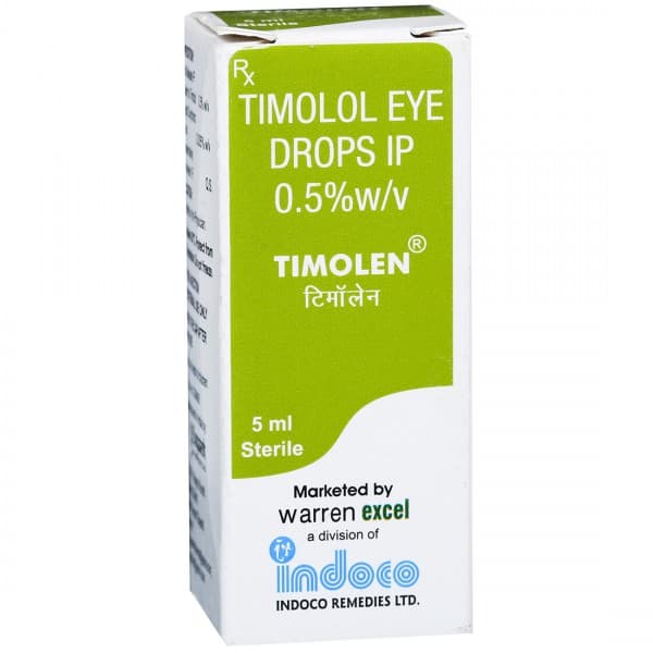 Timolen Eye Drop 5 ml