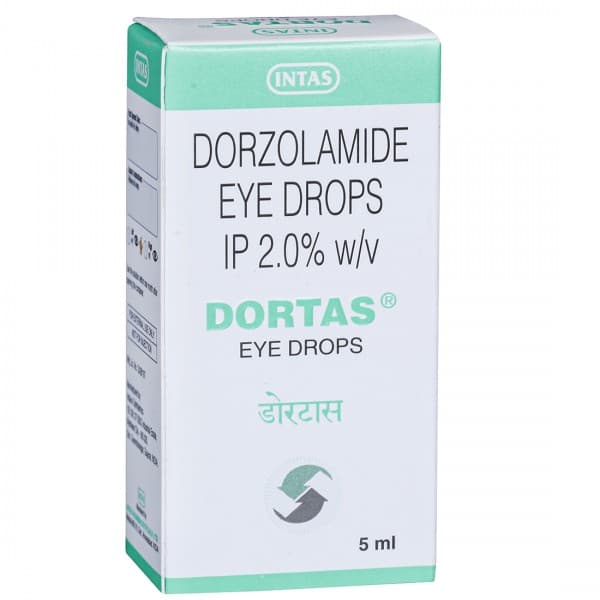 Dortas Eye Drop 5 ml