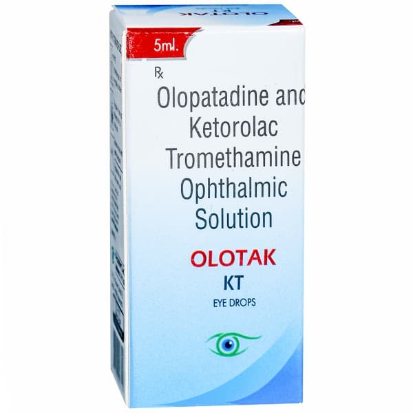 Olotak KT Eye Drop 5 ml