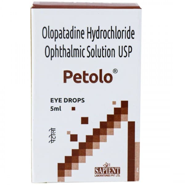 Petolo Eye Drop 5 ml