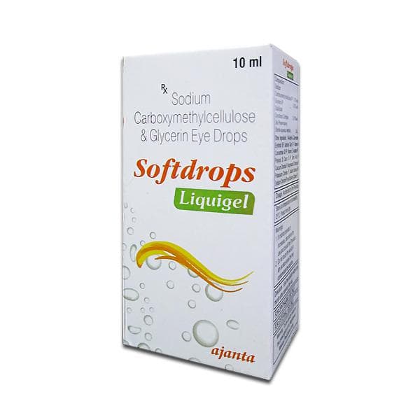 Softdrops Liquigel 10 ml