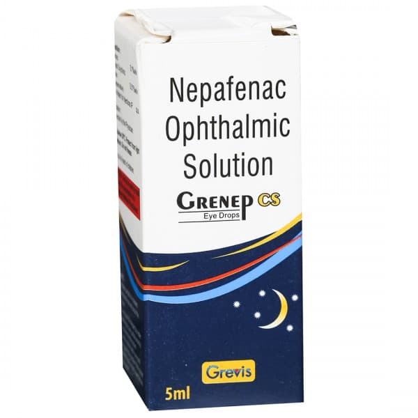 Grenep CS Eye Drop 5 ml