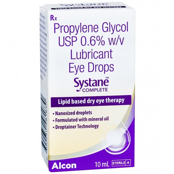 Systane Complete Eye Drop 10 ml
