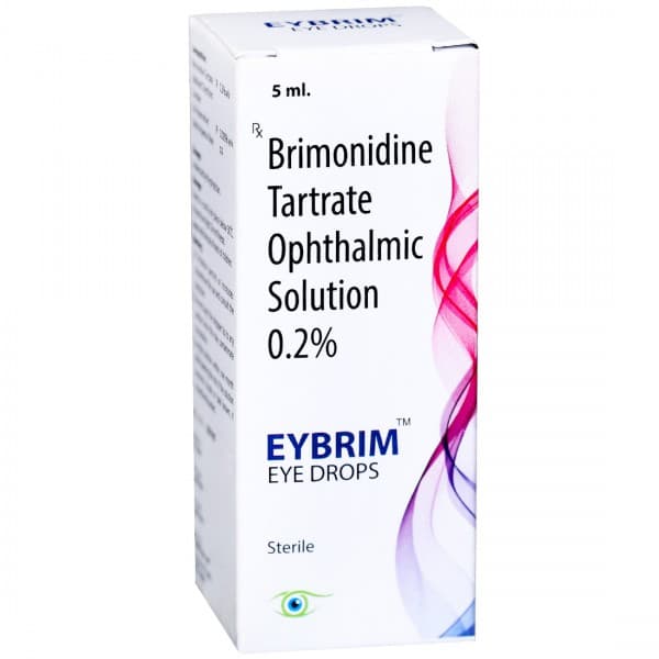 Eybrim 0.2% Eye Drops 5 ml