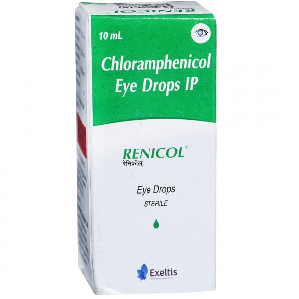 Renicol Eye Drops 10 ml