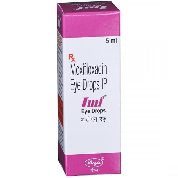 Imf Eye Drops 5 ml