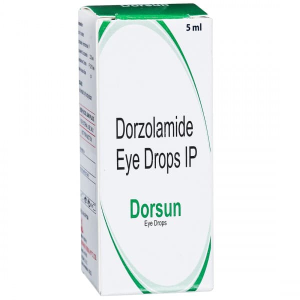 Dorsun Eye Drops 5 ml