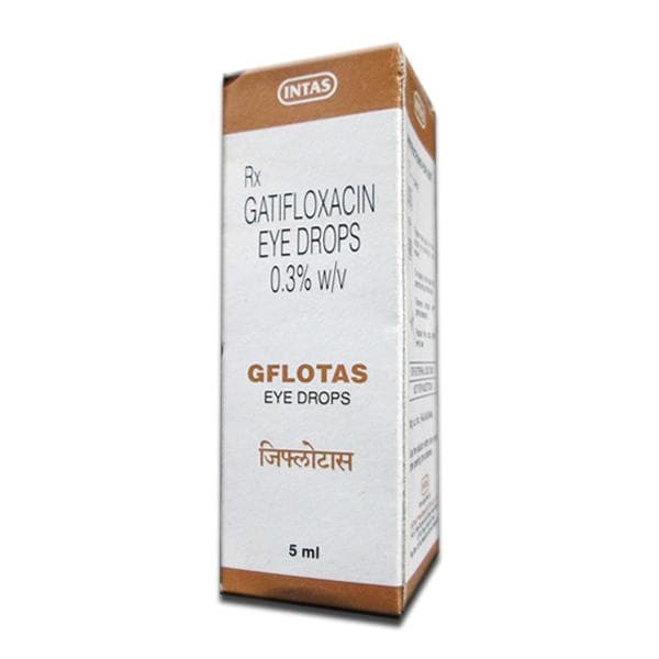 Gflotas Eye Drops 5 ml