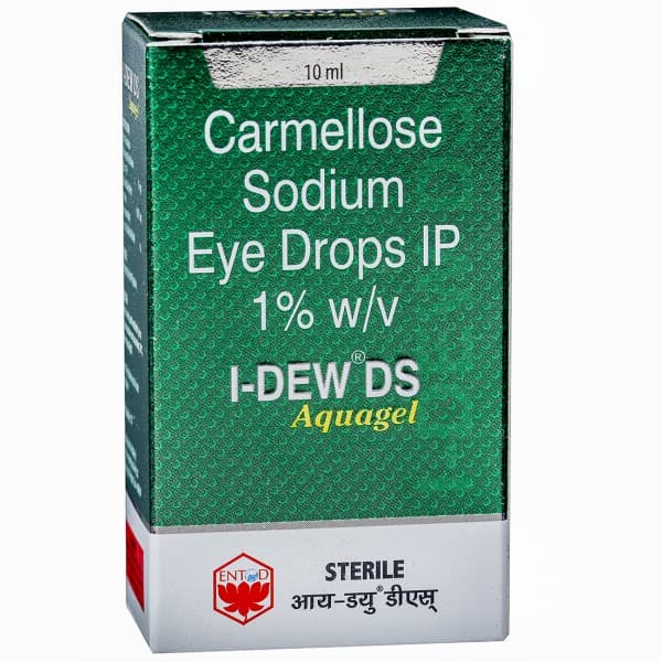 I Dew DS Aquagel 10 ml