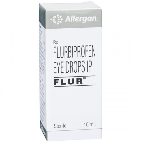 Flur Eye Drop 10 ml