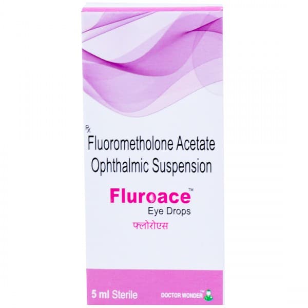 Fluroace Eye Drop 5 ml
