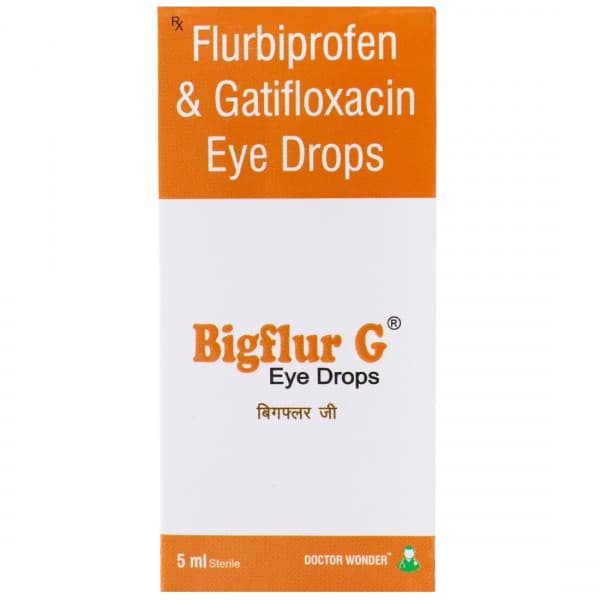Bigflur G Eye Drop 5 ml