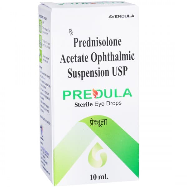 Predula Eye Drop 10 ml