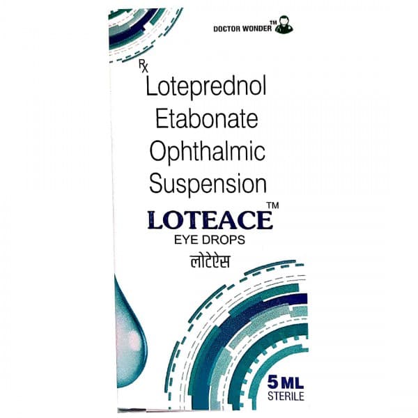 Loteace Eye Drops 5 ml