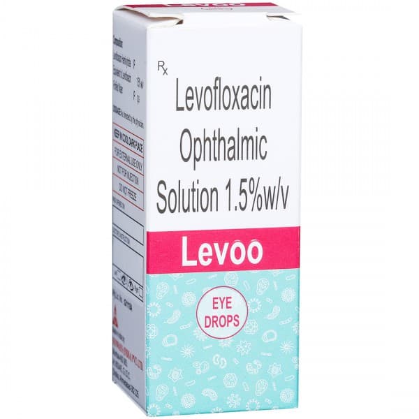 Levoo Eye Drops 5 ml