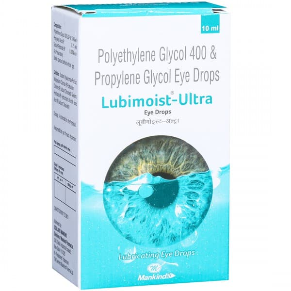 Lubimoist Ultra Eye Drop 10 ml