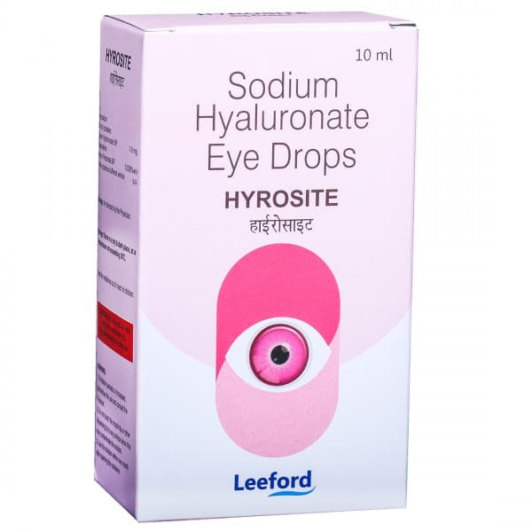 Hyrosite Eye Drops 10 ml