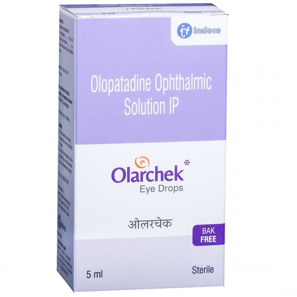 Olarchek Eye Drops 5 ml