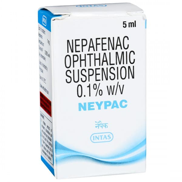Neypac Eye Drops 5 ml