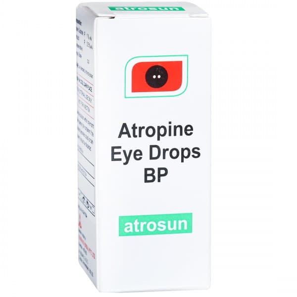 Atrosun Eye Drops 5 ml