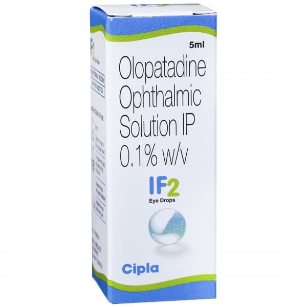 If2 Eye Drop 5 ml