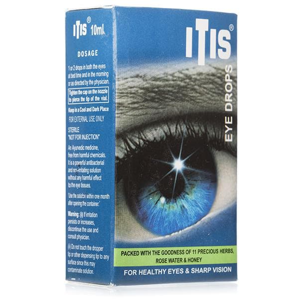 Itis Eye Drop 10 ml