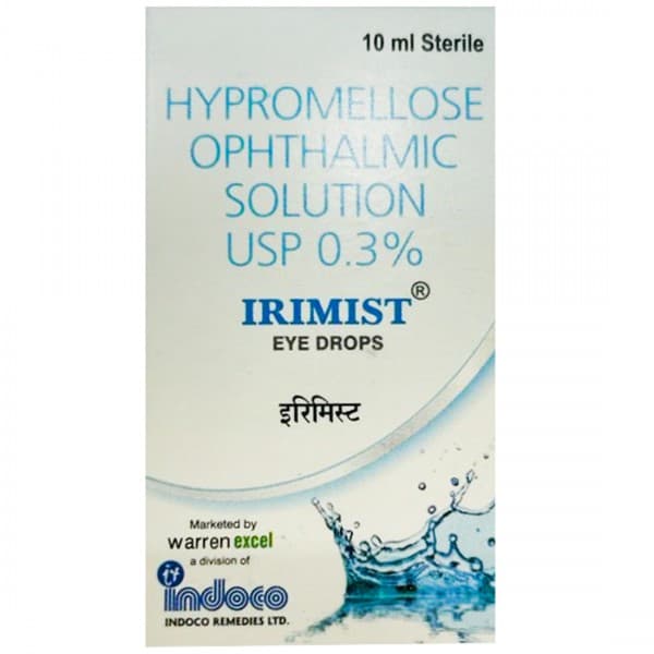 Irimist Ophthalmic Solution 10 ml