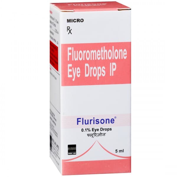 Flurisone Eye Drop 5 ml