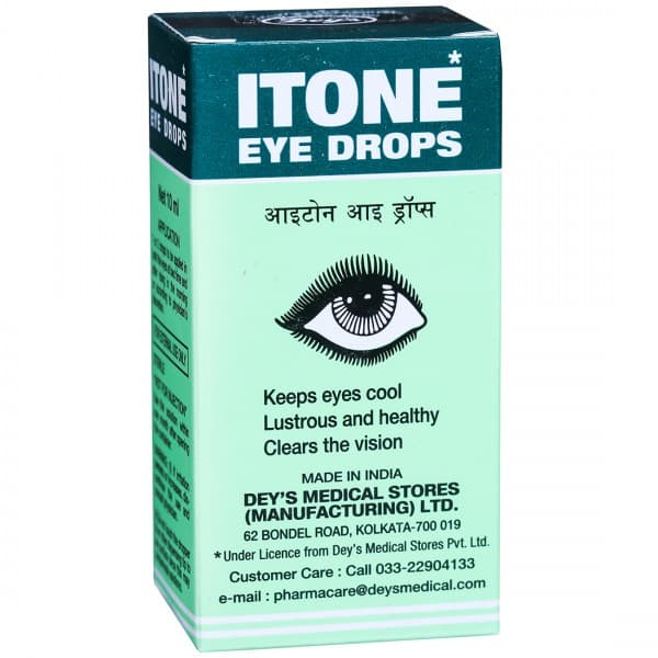 Itone Eye Drop 10 ml