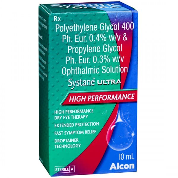 Systane Ultra Eye Drop 10 ml