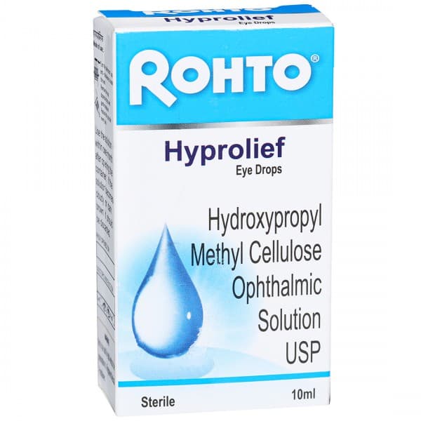 Hyprolief Eye Drop 10 ml