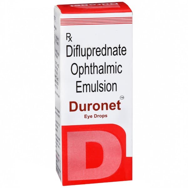 Duronet Eye Drop 5 ml