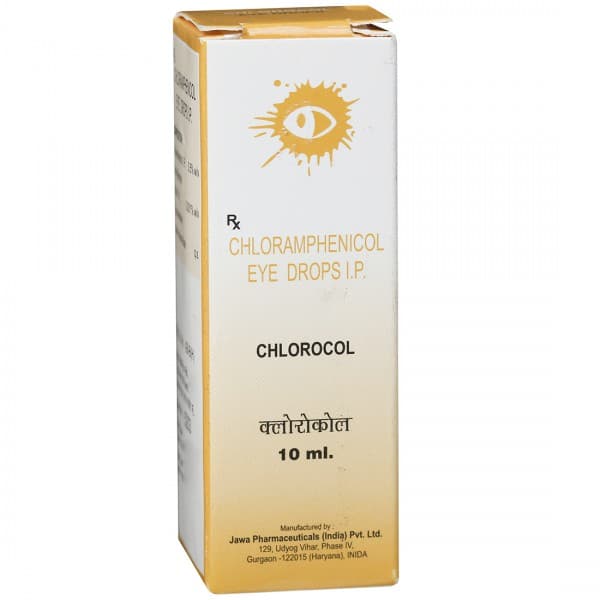 Chlorocol Eye Drop 10 ml