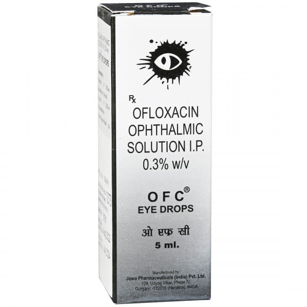 Ofc Eye Drop 5 ml