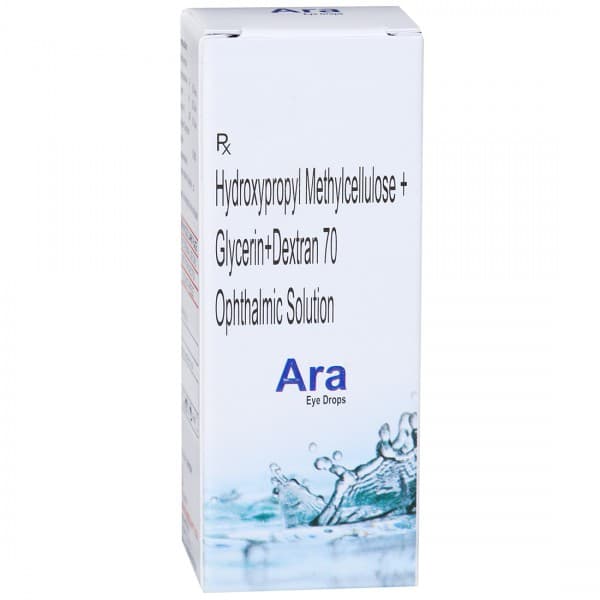 Ara Eye Drops 10 ml