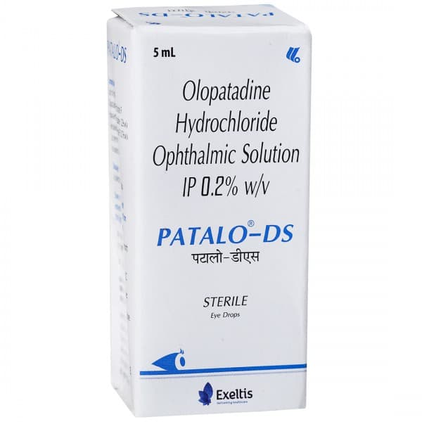 Patalo DS Eye Drop 5 ml