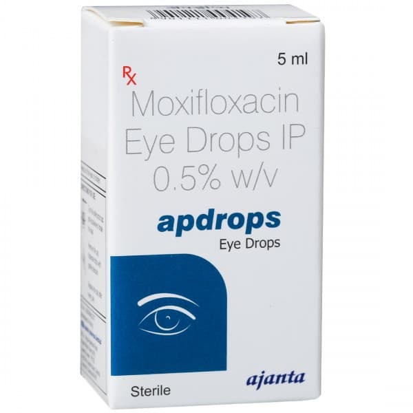 Apdrops Eye Drops 5 ml